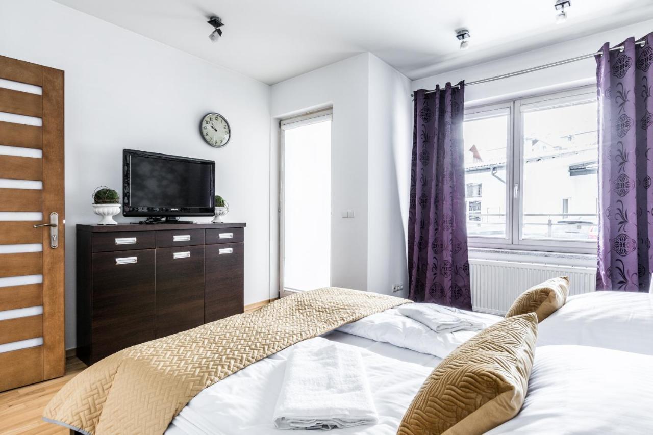 Апартаменти Apartament Stara Polana Odkryj Закопане Екстер'єр фото