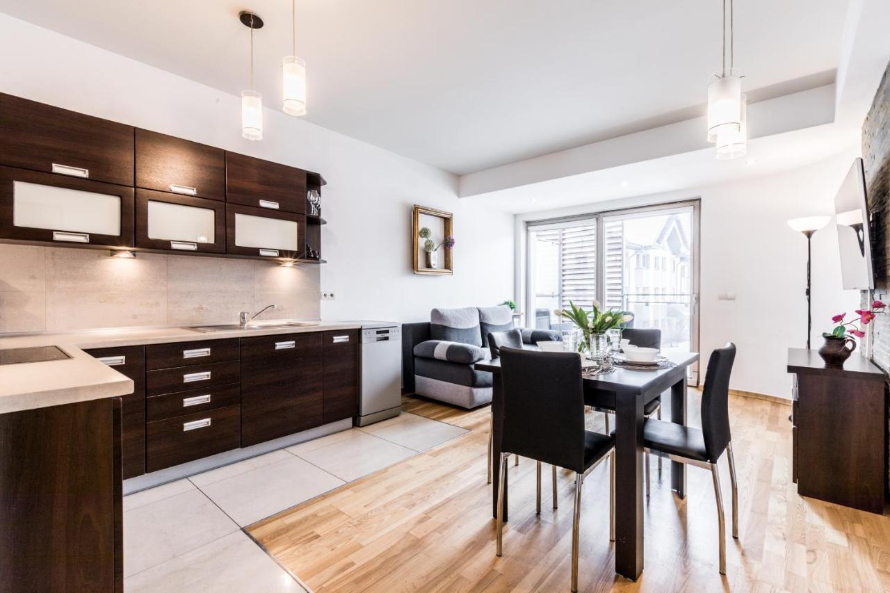 Апартаменти Apartament Stara Polana Odkryj Закопане Екстер'єр фото