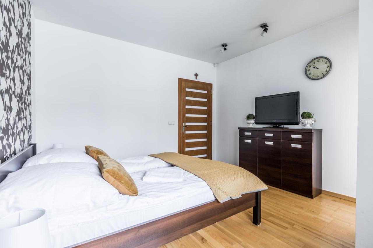 Апартаменти Apartament Stara Polana Odkryj Закопане Екстер'єр фото